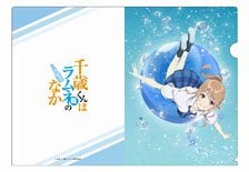 EMT Squared [Chitose Is in the Ramune Bottle] Clear File Haru Aomi 图片 1