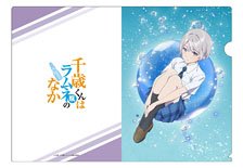 EMT Squared [Chitose Is in the Ramune Bottle] Clear File Asuka Nishino