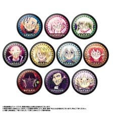 Anicraft Welcome to Demon School! Iruma-kun Season 4 Trading Can Badge (Set of 10) (Anime Toy) Bild 1