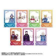 Anicraft Welcome to Demon School! Iruma-kun Season 4 Trading Acrylic Card (Set of 7) (Anime Toy) รูปภาพ 1