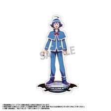 Anicraft Welcome to Demon School! Iruma-kun Season 4 Acrylic Stand A Suzuki Iruma (Anime Toy)