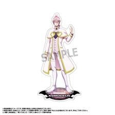 Anicraft Welcome to Demon School! Iruma-kun Season 4 Acrylic Stand B Asmodeus Alice (Anime Toy)