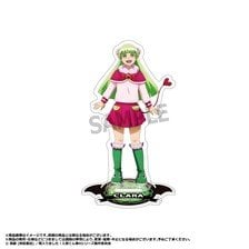 Anicraft Welcome to Demon School! Iruma-kun Season 4 Acrylic Stand C Valac Clara (Anime Toy)