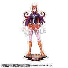 Anicraft Welcome to Demon School! Iruma-kun Season 4 Acrylic Stand E Azazel Ameri (Anime Toy) รูปภาพ 1