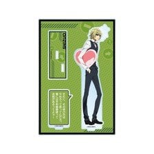 arma bianca Durarara!!x2 Shizuo Heiwajima Big Acrylic Stand w/Parts (Anime Toy) รูปภาพ 1