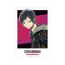 arma bianca Durarara!!x2 Izaya Orihara Ani-Art A3 Mat Processing Poster (Anime Toy) Bild 1