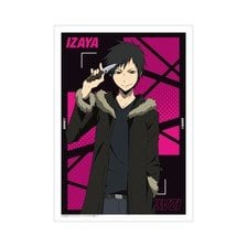 arma bianca Durarara!!x2 Izaya Orihara A3 Mat Processing Poster (Anime Toy) รูปภาพ 1
