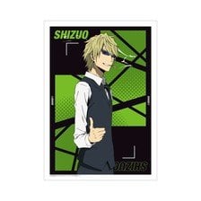 arma bianca Durarara!!x2 Shizuo Heiwajima A3 Mat Processing Poster (Anime Toy) รูปภาพ 1