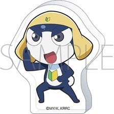Movic Sgt. Frog Korotto Acrylic Figure / Tamama (077) (Anime Toy)