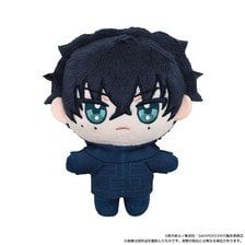 Movic Sakamoto Days Nuipal (Plush Mascot)/ Natsuki Seba (Anime Toy)