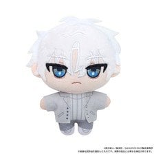 Movic Sakamoto Days Nuipal (Plush Mascot)/ X(Slur) (Anime Toy) รูปภาพ 1