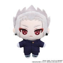 Movic Sakamoto Days Nuipal (Plush Mascot)/ Gaku (Anime Toy)