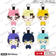 Bushiroad Creative Tekutomo [Medalist] (Set of 6) (Anime Toy) รูปภาพ 1
