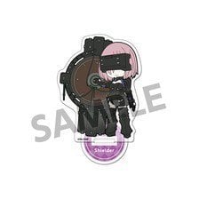 Hobby Stock Pic-Lil! Fate/그랜드 오더 아크릴 스탠드 vol.10 쉴더 / 마슈 키리엘라이트 (오르테나우스) 이미지 1
