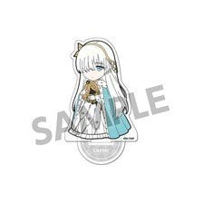 Hobby Stock Pic-Lil! Fate/Grand Order Acrylic Stand vol.10 Caster / Anastasia (Anime Toy)