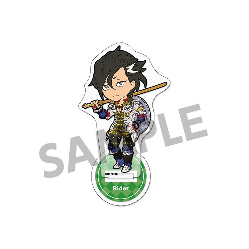 Hobby Stock Pic-Lil! Fate/그랜드 오더 아크릴 스탠드 vol.10 라이더 / 만드리카르도 이미지 2