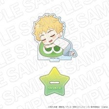 Contents Seed Tokyo Revengers &amp; Puyo Puyo Acrylic Stand Takemichi Hanagaki (Anime Toy) รูปภาพ 1