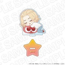 Contents Seed Tokyo Revengers &amp; Puyo Puyo Acrylic Stand Manjiro Sano (Anime Toy)