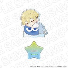 Contents Seed Tokyo Revengers &amp; Puyo Puyo Acrylic Stand Chifuyu Matsuno (Anime Toy)
