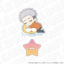 Contents Seed Tokyo Revengers &amp; Puyo Puyo Acrylic Stand Takashi Mitsuya (Anime Toy)