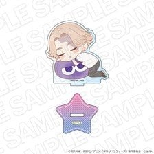 Contents Seed Tokyo Revengers &amp; Puyo Puyo Acrylic Stand Seishu Inui (Anime Toy) รูปภาพ 1