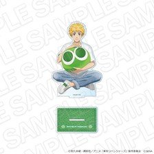 Contents Seed Tokyo Revengers &amp; Puyo Puyo Big Acrylic Stand Takemichi Hanagaki (Anime Toy)