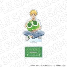 Contents Seed 도쿄 리벤저스 & 뿌요뿌요 빅 아크릴 스탠드 하나가키 타케미치 (애니메이션 토이) 이미지 1
