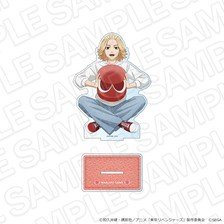 Contents Seed Tokyo Revengers &amp; Puyo Puyo Big Acrylic Stand Manjiro Sano (Anime Toy)