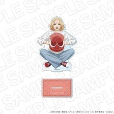Contents Seed 도쿄 리벤저스 & 뿌요뿌요 빅 아크릴 스탠드 사노 만지로 (애니메이션 토이) 이미지 1