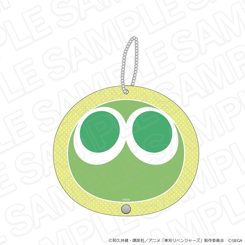 Contents Seed Tokyo Revengers &amp; Puyo Puyo Acrylic Frame Bild 2