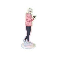 arma bianca 아카네바나시 코구마 아라카와 오로라 아크릴 스탠드 (애니메이션 토이)