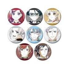 arma bianca The Most Heretical Last Boss Queen Trading Ani-Art Mat Can Badge (Set of 8) (Anime Toy) hình ảnh 1