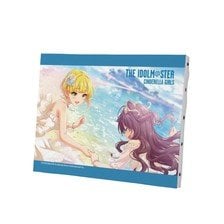 arma bianca The Idolm@ster Cinderella Girls [Tondeicchaitai] Frederica Miyamoto + F0 Canvas Board (Anime Toy)