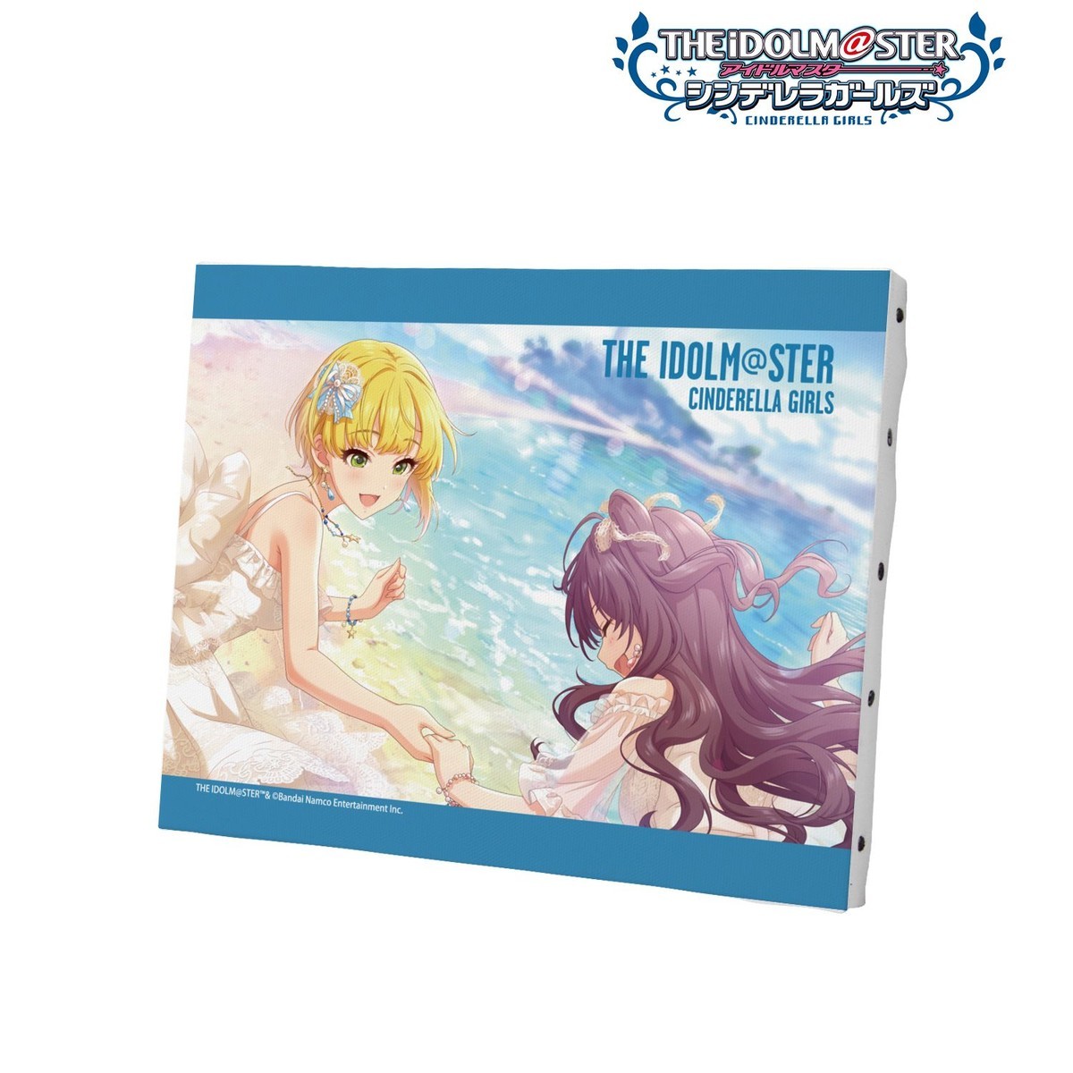 arma bianca The Idolm@ster Cinderella Girls [Tondeicchaitai] Frederica Miyamoto + F0 Canvas Board (Anime Toy) รูปภาพ 3