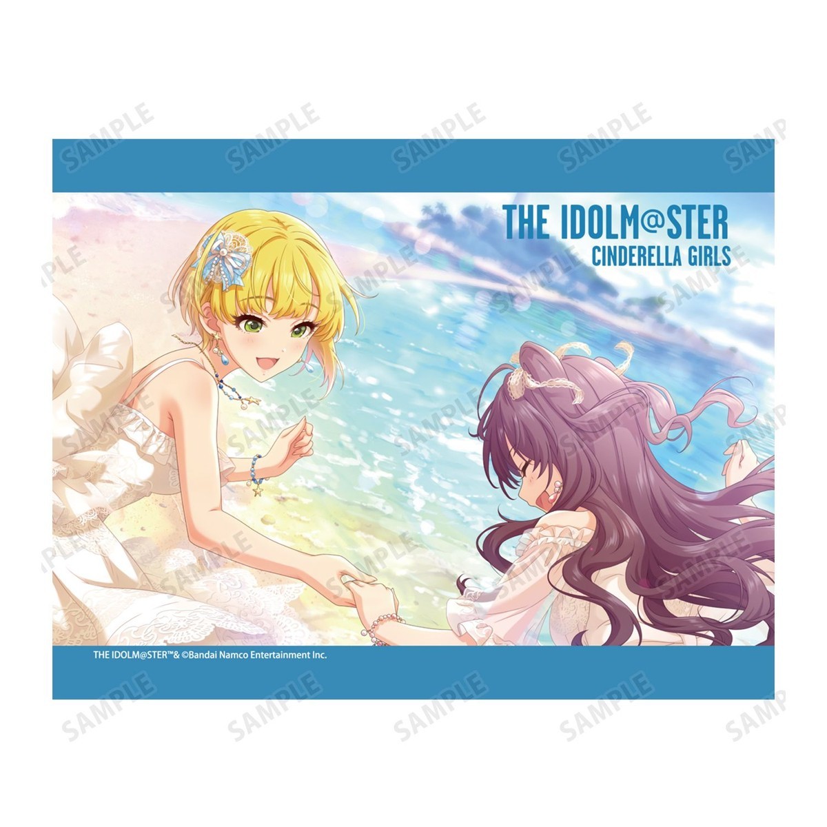 arma bianca The Idolm@ster Cinderella Girls [Tondeicchaitai] Frederica Miyamoto + F0 Canvas Board (Anime Toy) รูปภาพ 4