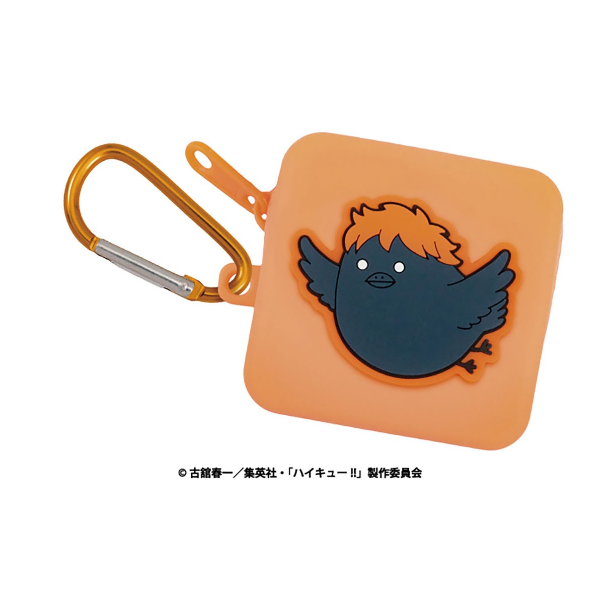 F-Toys Haikyu!! Puni x Rubber Silicone Pouch (Set of 10) (Anime Toy) Bild 3