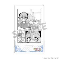 Hobby Stock Haruno-san no Koto Nante Zenzen Suki Acrylic Stand E รูปภาพ 1