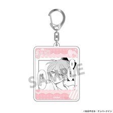 Hobby Stock Haruno-san no Koto Nante Zenzen Suki Acrylic Keychain Suzuri Hayamiya รูปภาพ 1