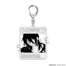 Hobby Stock Haruno-san no Koto Nante Zenzen Suki Acrylic Keychain Tsubame Tsuyumori รูปภาพ 1