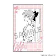 Hobby Stock Haruno-san no Koto Nante Zenzen Suki Instant Photo-Style Sticker Suzuri Hayamiya รูปภาพ 1