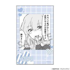 Hobby Stock Haruno-san no Koto Nante Zenzen Suki Instant Photo-Style Sticker Kumori Izumo รูปภาพ 1