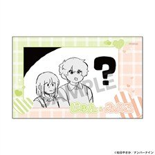 Hobby Stock Haruno-san no Koto Nante Zenzen Suki Instant Photo-Style Sticker Miyoko Igarashi &amp; Jun Kazei รูปภาพ 1