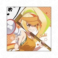 Contents Seed Zombie Land Saga: Yumeginga Paradise Microfiber Saki Nikaido Tokonatsu Umi no Ie ver. (Anime Toy) Bild 1