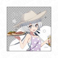 Contents Seed Zombie Land Saga: Yumeginga Paradise Microfiber Junko Konno Tokonatsu Umi no Ie ver. (Anime Toy) Bild 1
