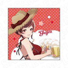 Contents Seed Zombie Land Saga: Yumeginga Paradise Microfiber Yugiri Tokonatsu Umi no Ie ver. Bild 1