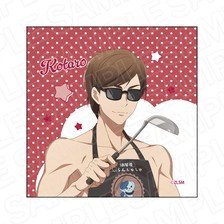 Contents Seed Zombie Land Saga: Yumeginga Paradise Microfiber Kotaro Tatsumi Tokonatsu Umi no Ie ver. รูปภาพ 1