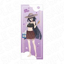 Contents Seed Zombie Land Saga: Yumeginga Paradise Face Towel Tae Yamada Tokonatsu Umi no Ie ver. รูปภาพ 1
