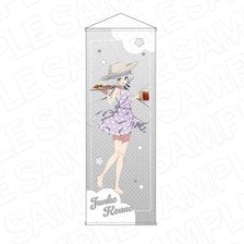 Contents Seed Zombie Land Saga: Yumeginga Paradise Extra Large Tapestry Junko Konno Tokonatsu Umi no Ie ver. Bild 1