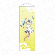 Contents Seed Zombie Land Saga: Yumeginga Paradise Extra Large Tapestry Lily Hoshikawa Tokonatsu Umi no Ie ver. รูปภาพ 1