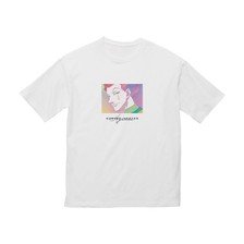 arma bianca Hunter x Hunter Hisoka Ani-Art clear label BIG Silhouette T-Shirt Unisex (Size /XL) รูปภาพ 1